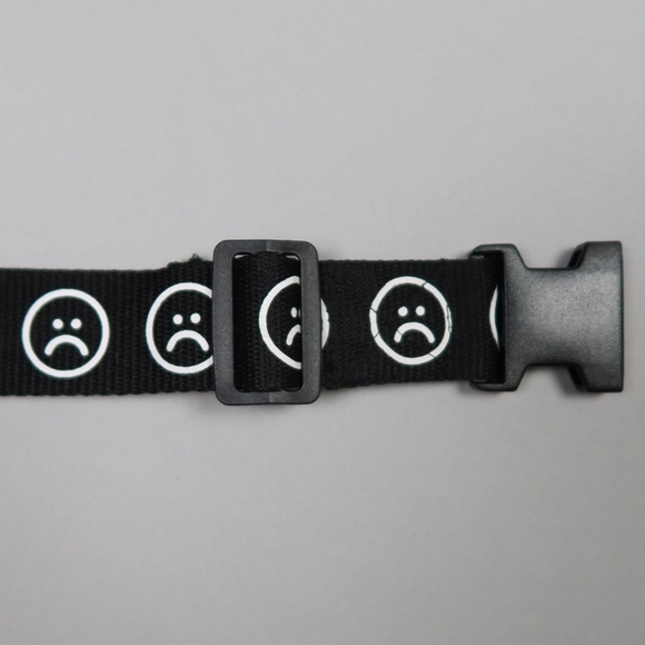 ISO! anything HAPPY SAD by LAZY OAF! Belts,scarves - Picture 2 of 9